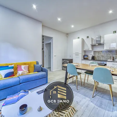 Apartamento Le Sembat-t2 Cosy Hyper Centre *