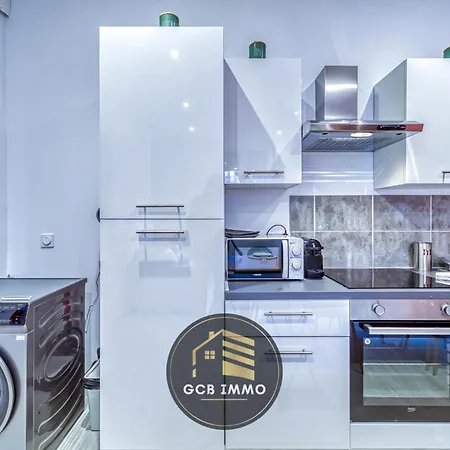 Apartamento Le Sembat-t2 Cosy Hyper Centre