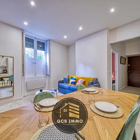 Apartamento Le Sembat-t2 Cosy Hyper Centre *