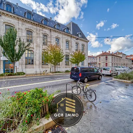 Le Sembat-t2 Cosy Hyper Centre Apartamento Grenoble