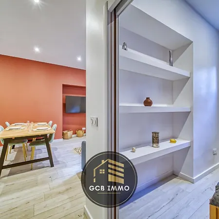 Apartamento Le Sembat-t2 Cosy Hyper Centre Grenoble