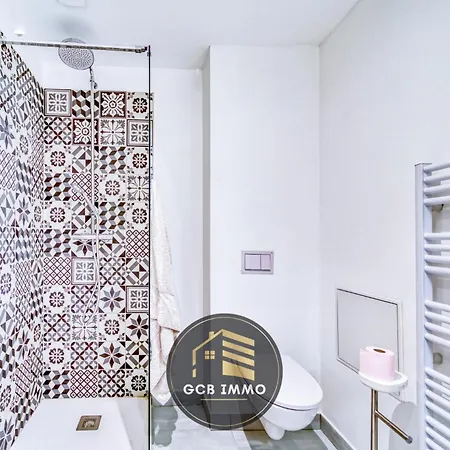 Le Sembat-t2 Cosy Hyper Centre Apartamento
