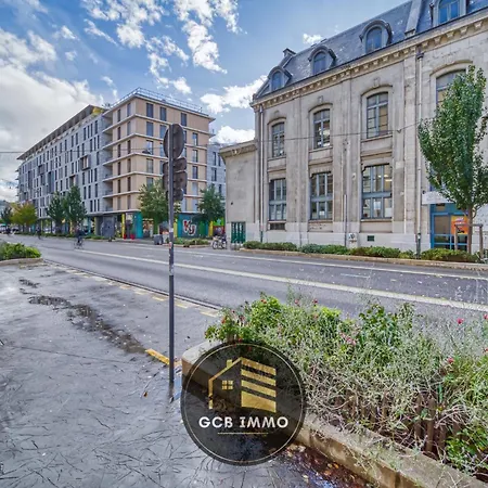 Apartamento Le Sembat-t2 Cosy Hyper Centre
