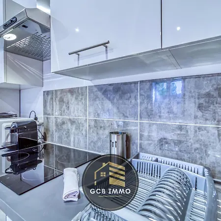 Apartment Le Sembat-t2 Cosy Hyper Centre