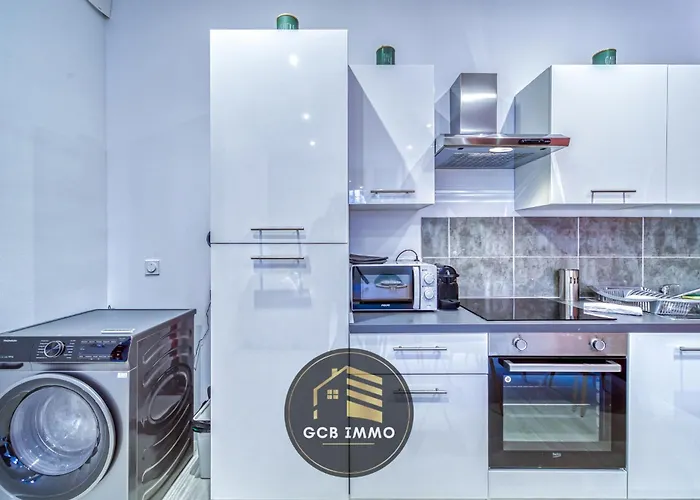 Apartment Le Sembat-t2 Cosy Hyper Centre