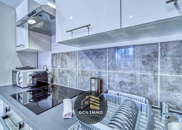 Apartment Le Sembat-t2 Cosy Hyper Centre