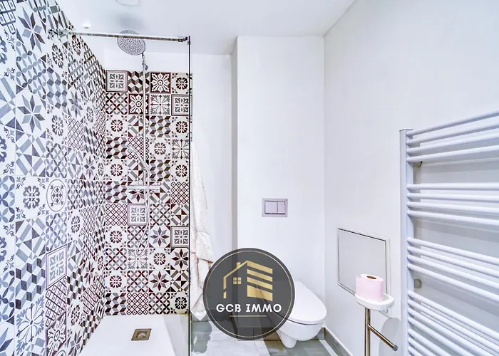 Le Sembat-t2 Cosy Hyper Centre Apartment
