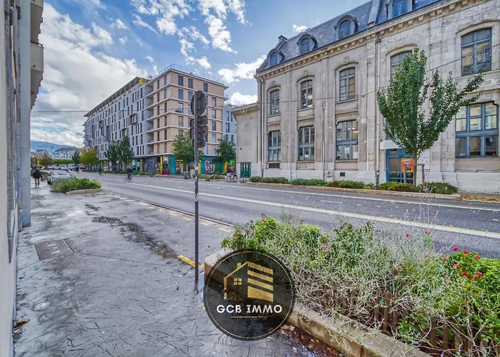 Apartment Le Sembat-t2 Cosy Hyper Centre