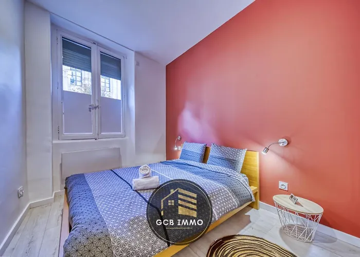 Apartment Le Sembat-t2 Cosy Hyper Centre *